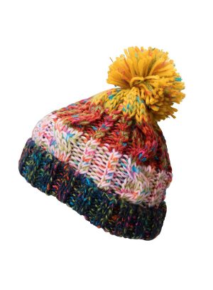 Fancy Yarn Hat