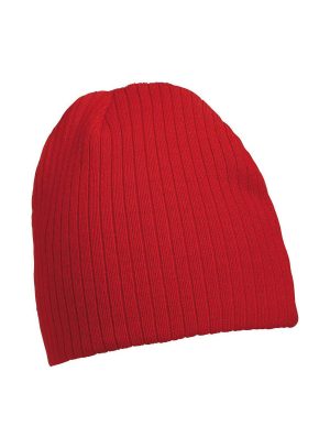 Rib Beanie