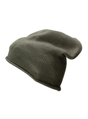 Roll-Up Beanie