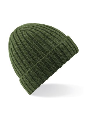 Chunky Ribbed Beanie