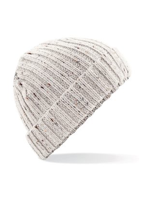 Rustic Fleck Beanie