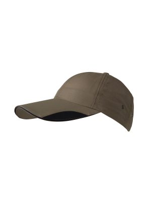 6 Panel Polyamid Cap
