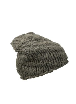 Coarse Knitted Hat