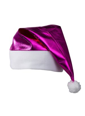 Shiny Santa Hat