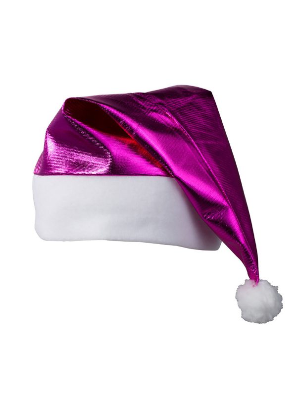 Shiny Santa Hat