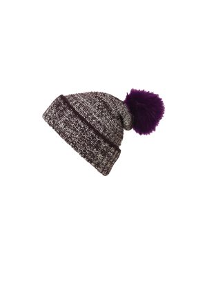 Ladies' Melange Beanie