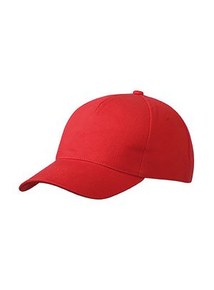 5 Panel Cap Heavy Cotton