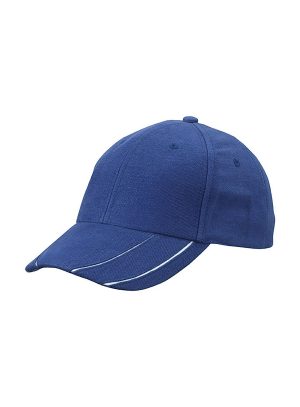6 Panel Groove Cap