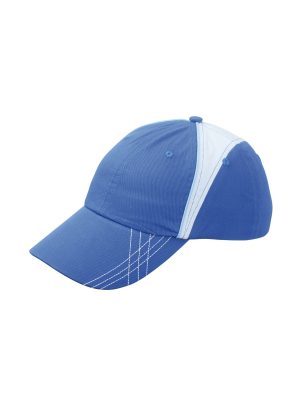 6 Panel Arrow Cap