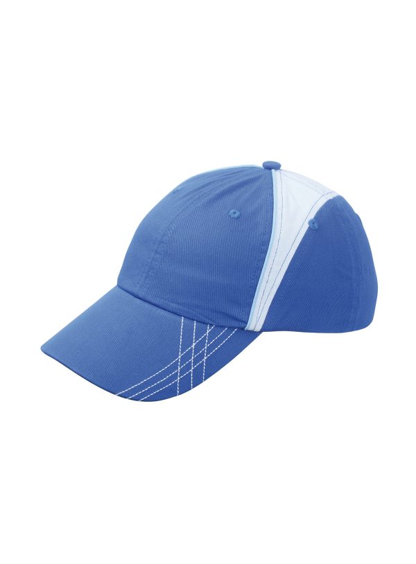 6 Panel Arrow Cap