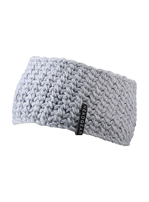 Crocheted Headband