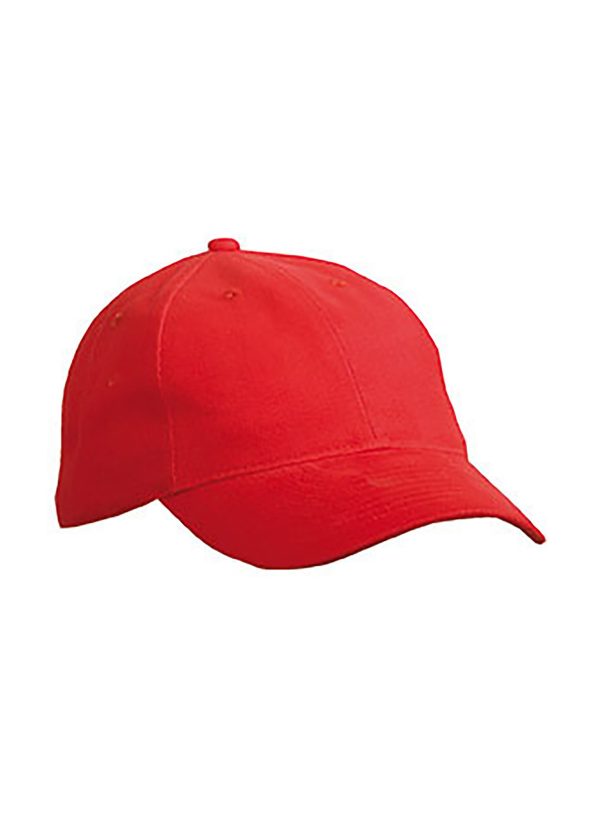 6 Panel Softlining Raver Cap