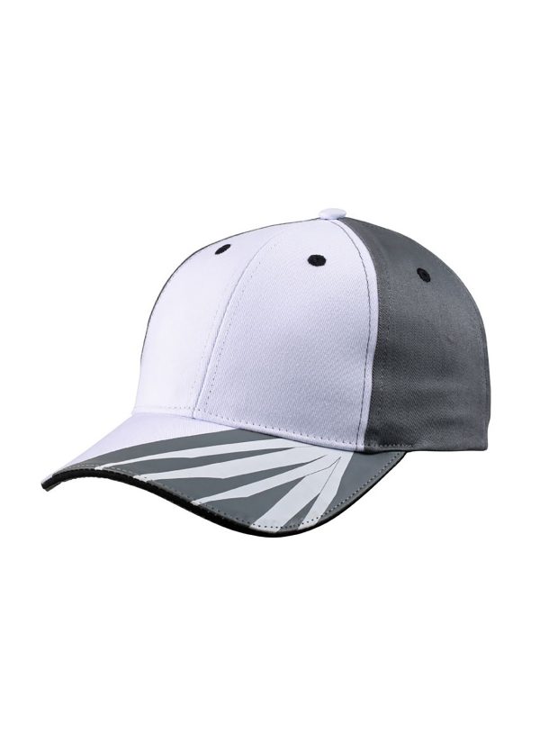 6 Panel Craftsmen Cap