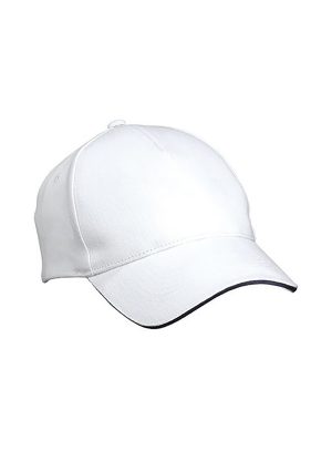 5 Panel Sandwich Cap