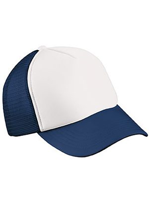 5 Panel Polyester Mesh Cap