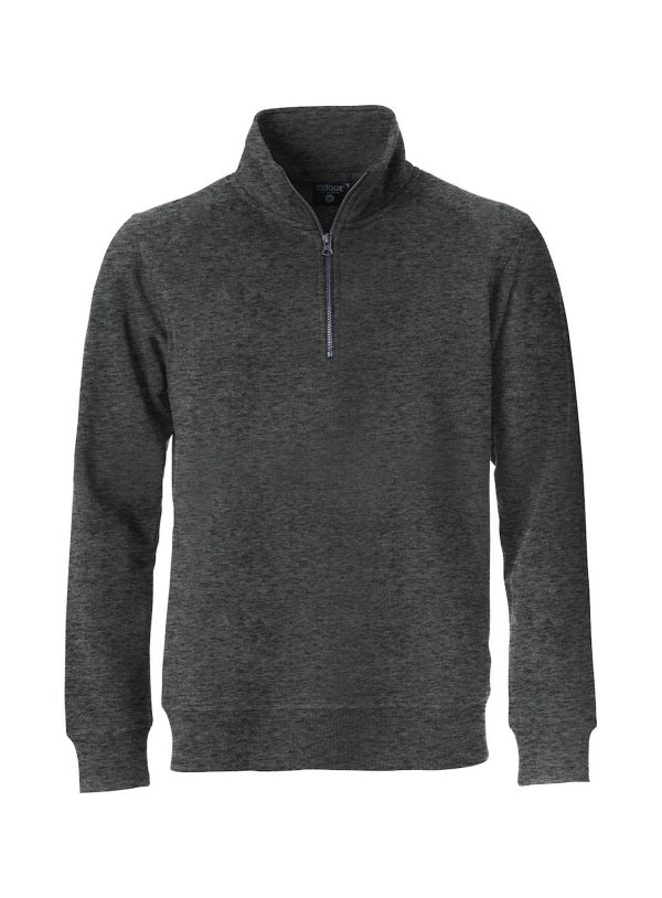Felpa Classic Half Zip Unisex