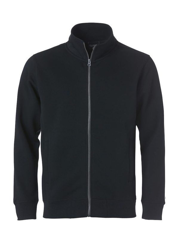 Felpa Classic Cardigan