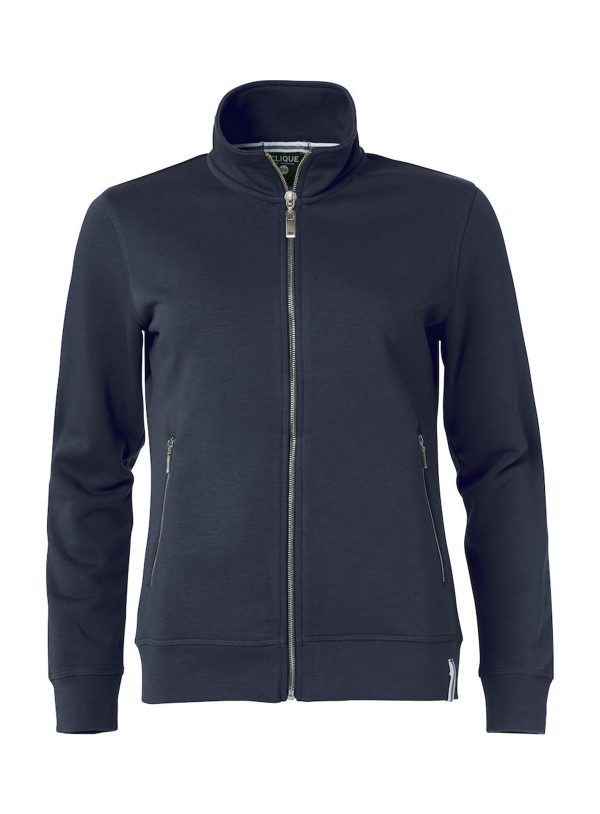 Felpa Classic FT jacket Ladies