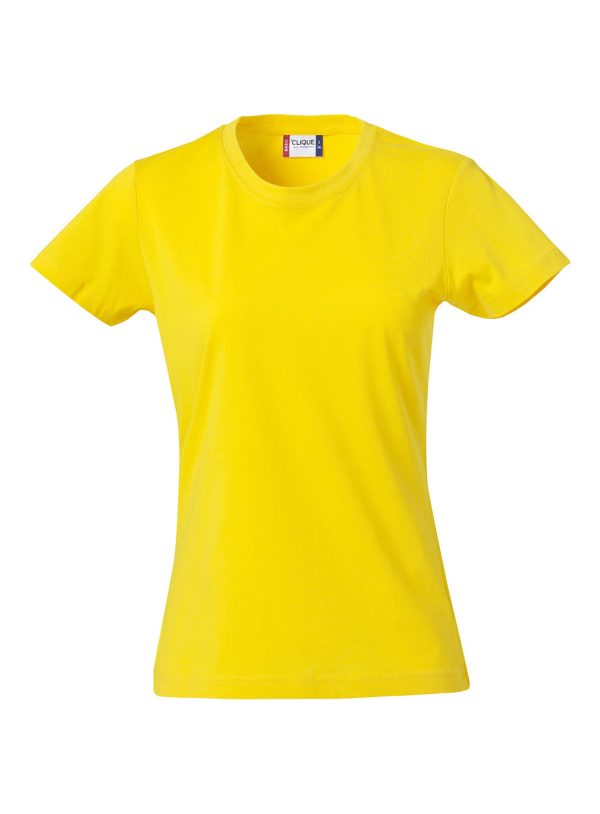 T-shirt Basic-T Ladies