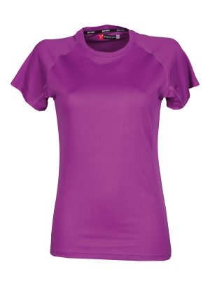 T-Shirt Runner Lady