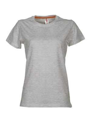 T-Shirt Sunset Lady Melange