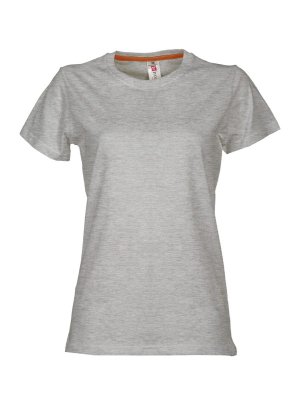 T-Shirt Sunset Lady Melange