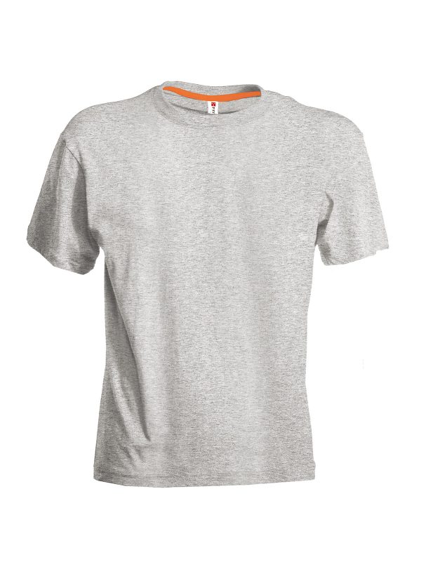 T-Shirt Sunset Kids Melange