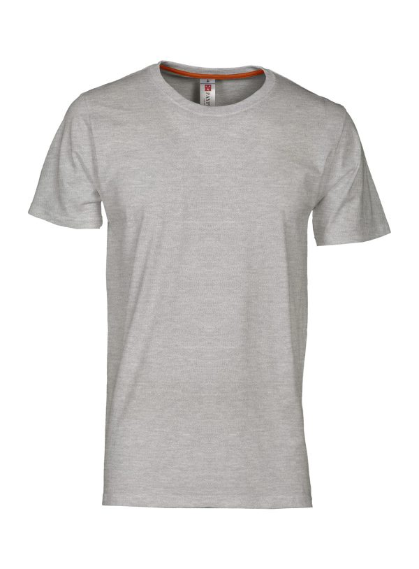 T-Shirt Sunrise Melange