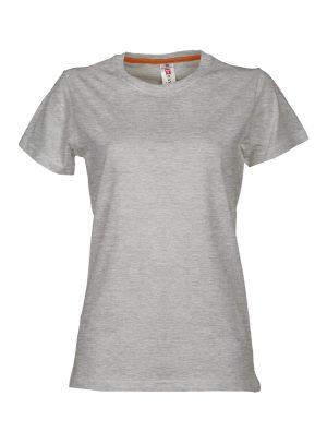T-Shirt Sunrise Lady Melange