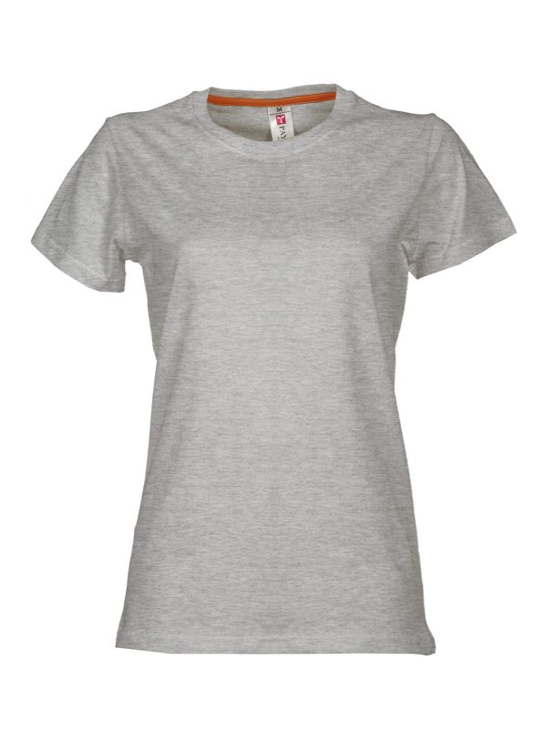 T-Shirt Sunrise Lady Melange