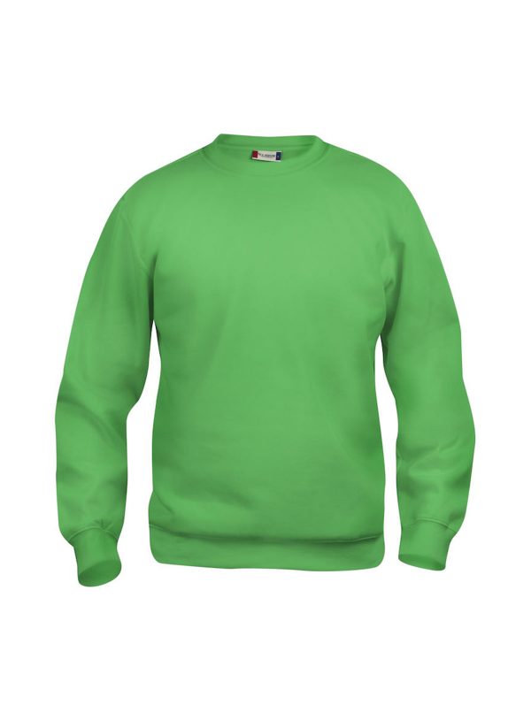 Felpa Basic Roundneck Unisex