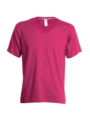 T-Shirt V-Neck Lady