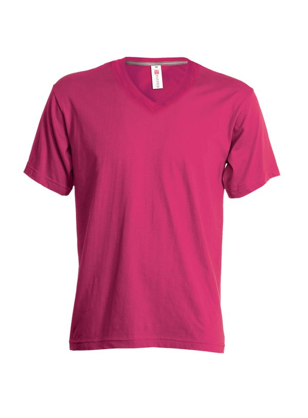 T-Shirt V-Neck Lady