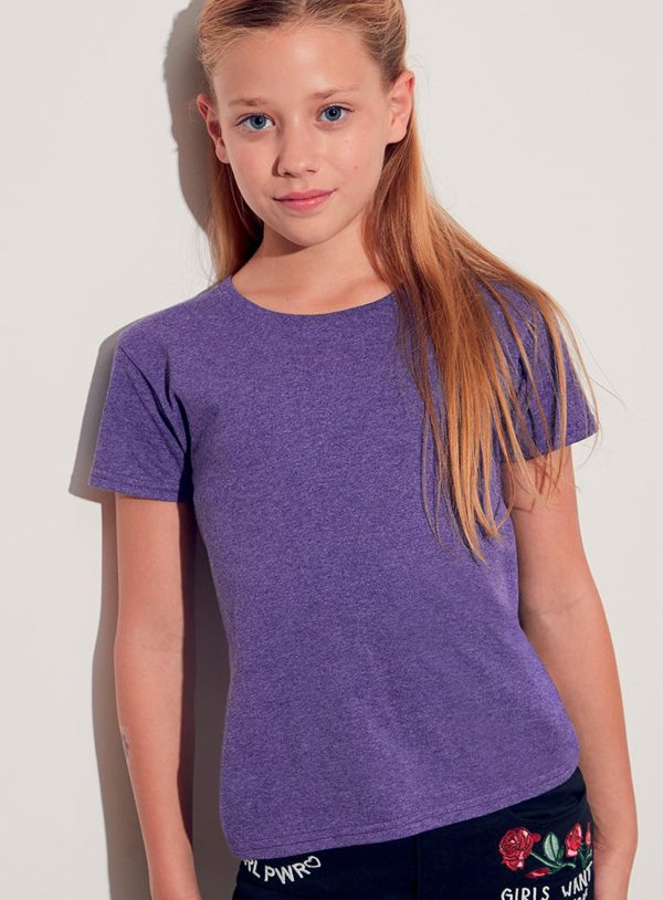 FR610250 - Girls Iconic T