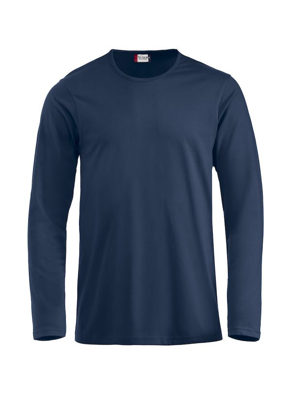 T-shirt Fashion-T L_S