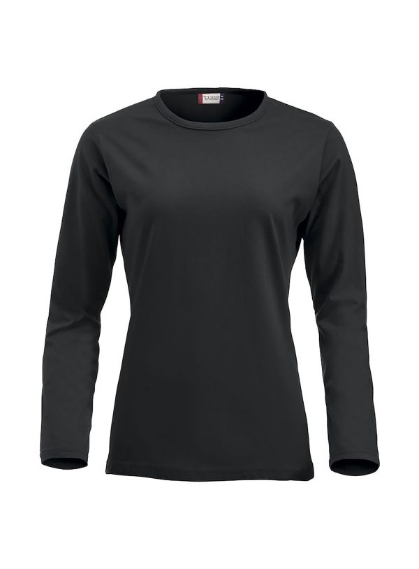 T-shirt Fashion-T L/S Ladies