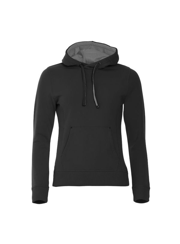 Felpa Classic Hoody Ladies