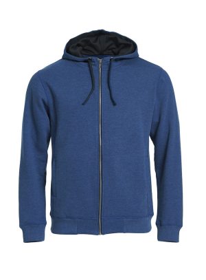 Felpa Classic Hoody Full Zip