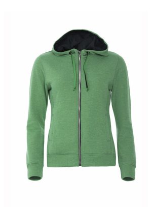 Felpa Classic Hoody Full Zip Ladies