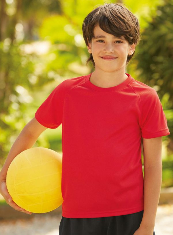 FR610130 - T-Shirt Performance Kids