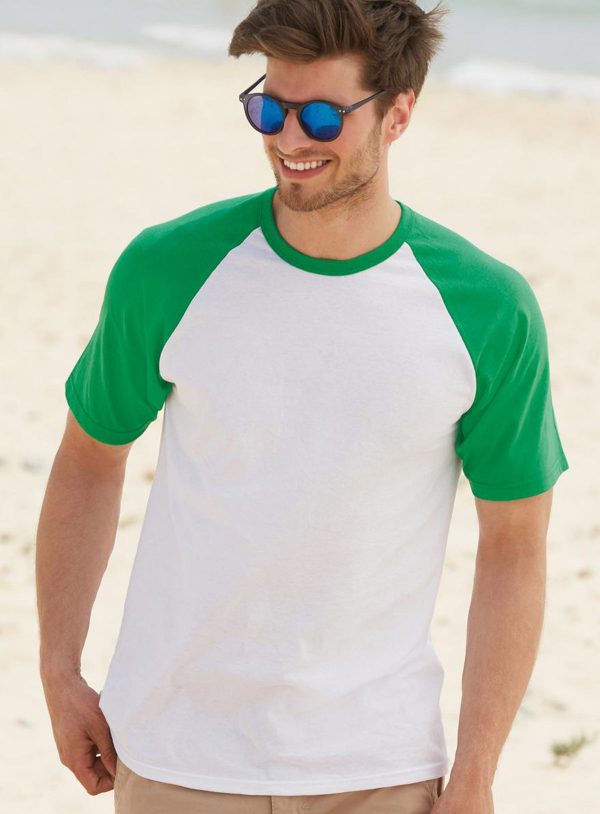FR610260 - Baseball Short Sleeve