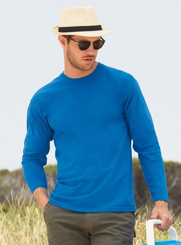 FR610380 - Valueweight Long Sleeve