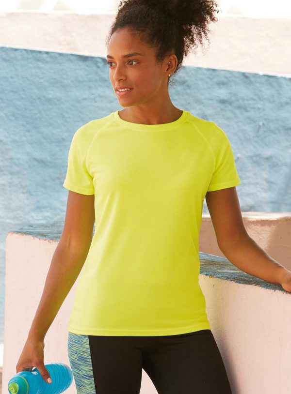 FR613920- T-Shirt Performance Women
