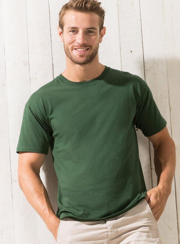 FR614220 - Men's ringspun premium T