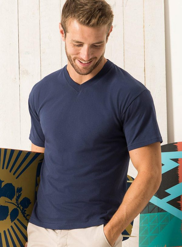 FR614260 - Men's Original V neck T