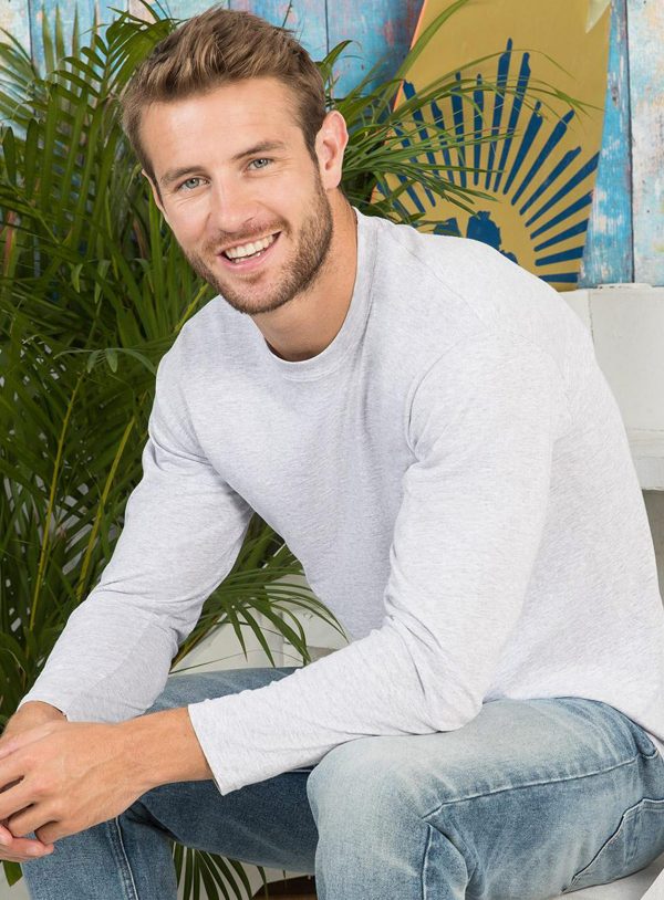 FR614280 - Men's Original long sleeve T