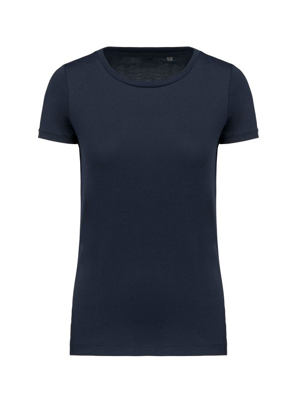 T-shirt donna Supima® girocollo manica corta