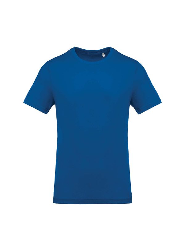 T-shirt uomo girocollo manica corta
