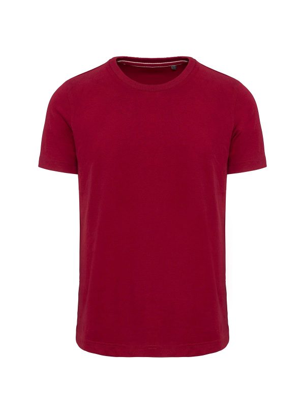 T-shirt vintage uomo manica corta