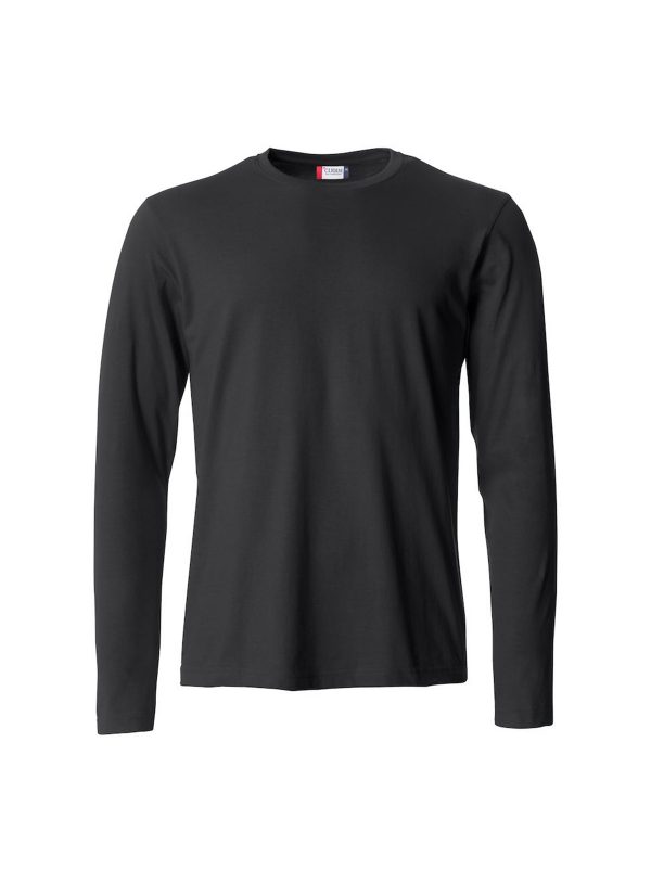 T-shirt Basic-T L/S